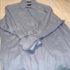 Men’s dress shirt/ Light Blue